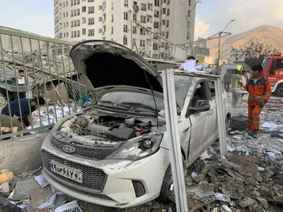 Război în Orient. Israelul a atacat Iran. Mai mulți lidri de la Teheran au murit - Foto: Profimedia Images