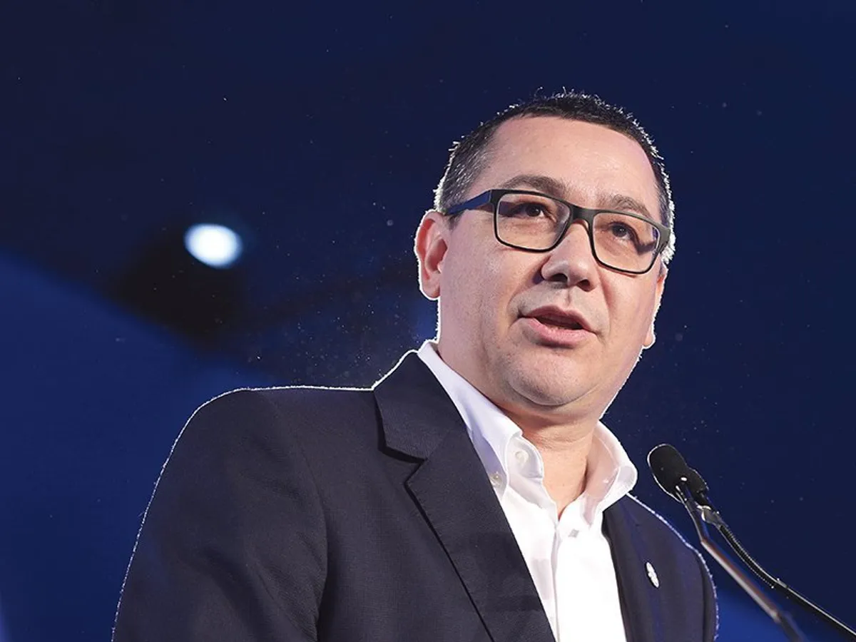Victor Ponta