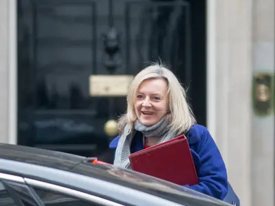 Liz Truss - Foto: Profimedia