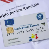 Care sunt localitățile unde cardurile de alimente au fost alimentate? De ce se dau banii mai repede? - Foto: INQUAM PHOTOS / Octav Ganea