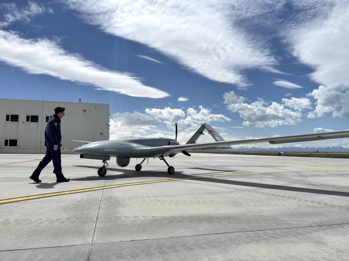 România se adaptează războiului modern și ia drone de 379.000.000$. Expert: Ucraina a schimbat modul de luptă