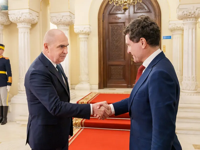 Președintele Nicușor Dan, consultări cu partidele, la Cotroceni. Bolojan: E posibil să creștem taxe - Foto: Administrația prezidențială (rol ilustrativ)