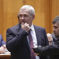 Noul program de guvernare reactivează ideile lui Dragnea Foto: Inquam/ Octav Ganea