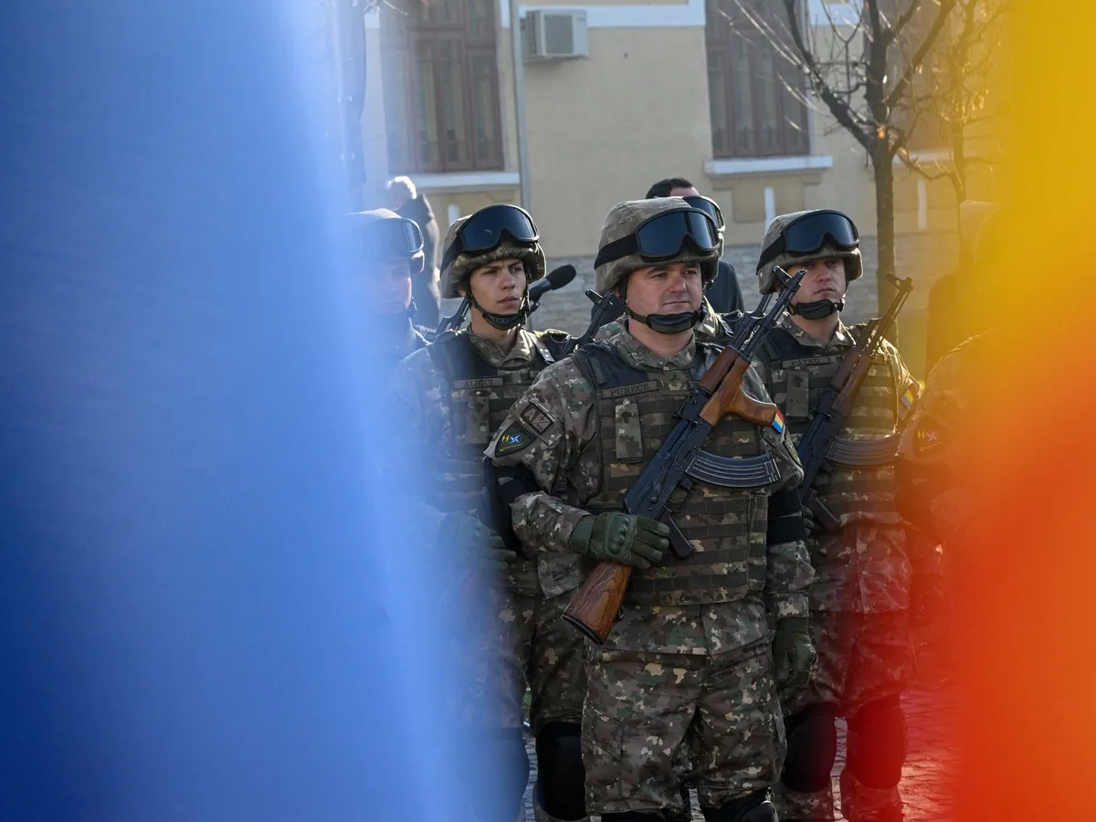 Armata română - Foto: FB