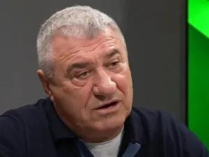 Victor Becali a mers să voteze, dar a avut un șoc: 'Mi-au luat buletinul și asta mi-au spus'