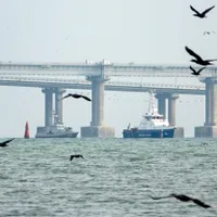 Marea Azov și Strâmtoarea Kerci-Foto: Profimedia Images