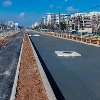 Lărgirea Bulevard Prelungirea Ghencea de 3 km, finalizată cu 10 ani întârziere. Promisă de 3 primari - Foto: FB