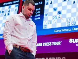 Ce rezultat pentru șahul din România! Bogdan Deac vs Fabiano Caruana