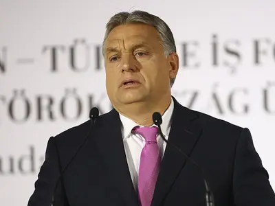 Viktor Orban. Foto Getty Images