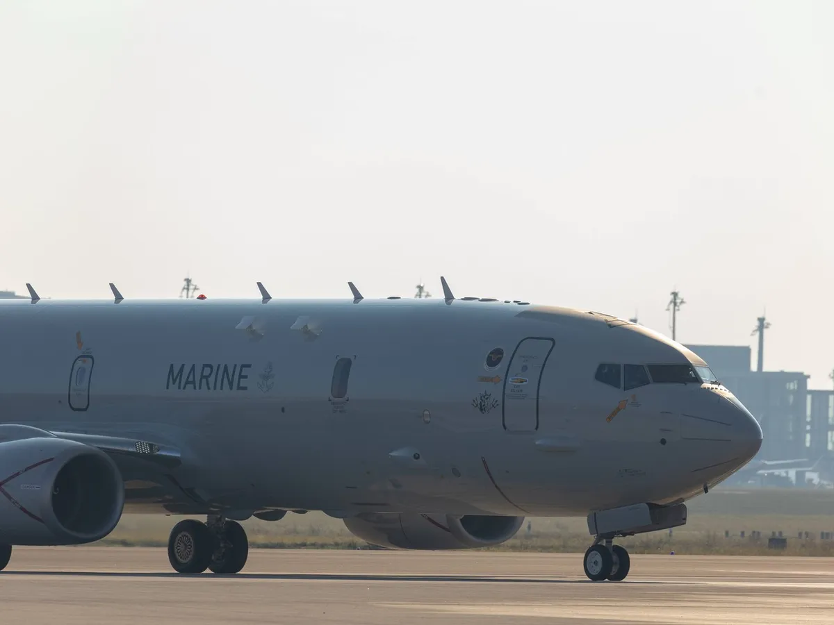 P-8A Poseidon - Foto: Profimedia Images