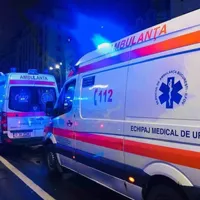 Accident grav pe DN1 - Foto: Facebook/ Ambulanța - Caracter ilustrativ