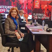 Elena Dinu, deputat PSD Foto: Facebook