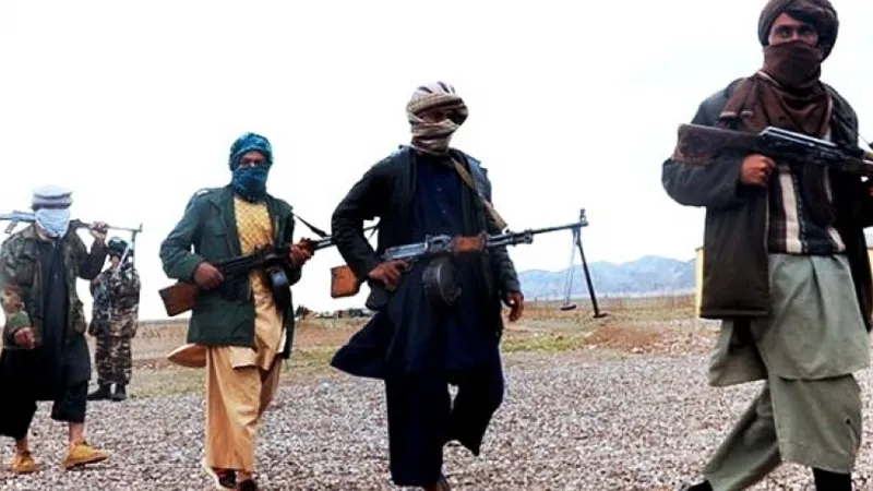 Oficial american: Talibanii ar putea cuceri capitala Afganistanului, Kabul, în 90 de zile. / Foto: dawn.com