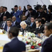 BRICS vizează o nouă ordine mondială: Solicitări pentru pace în Gaza, un sistem financiar alternativ - FOTO: Profimedia(imagine cu rol ilustrativ)