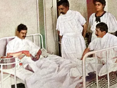 Povestea fabuloasă a moștenirii unui faimos chirurg ieșean - Foto: ZdI