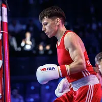 Pugilista română Lăcrămioara Perijoc. / Foto: Comitetul Olimpic și Sportiv Român, Facebook