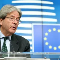 Comisarul pentru Economie al Uniunii Europene, Paolo Gentiloni. / Foto: ziarulprahova.ro
