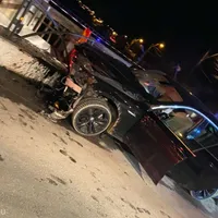 Nouă persoane, aflate într-o mașină, rănite într-un accident la Mediaș/foto: isu sibiu