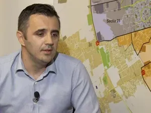 Andrei Marius, șeful Serviciului Grupuri Infracționale Violente, din cadrul Poliției Române. Sursa: Digi 24