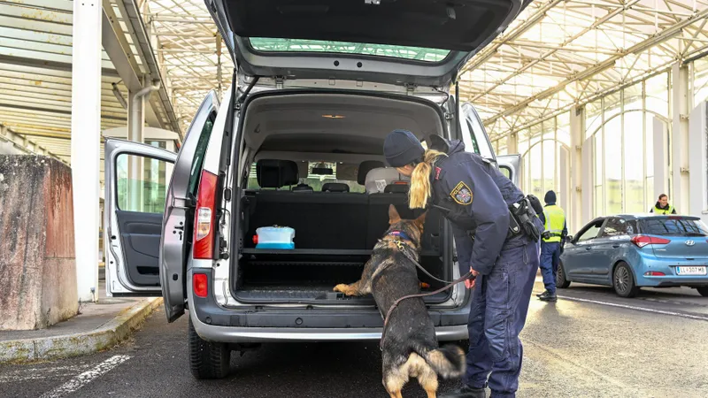 Greșeala fatală făcută de România care ne închide ușile spre Schengen. „Nicio șansă pentru 2024” - Foto: Profimedia Images