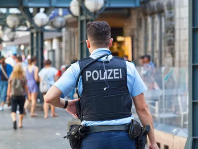 Polițist - Foto: Magnific.com (Imagine cu rol ilustrativ)
