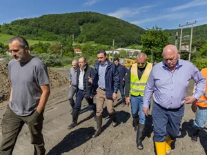 Salina Praid, misiune de salvare în valoare de 200 milioane lei. Când ar putea fi redeschisă - FOTO: Facebook (imagine cu rol ilustrativ)