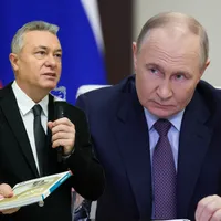Rusia vrea să „înghită” România. Cristian Diaconescu: Rușii mi-au spus direct că vor Gurile Dunării - Foto: Profimedia images
