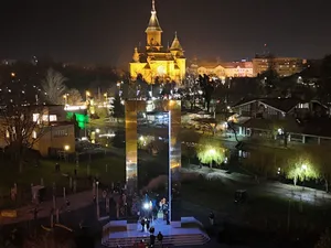 35 de ani de la Revoluție: La Timișoara, se aud iar vocile revoluționarilor și gloanțele - Foto: Facebook/Dominic Fritz