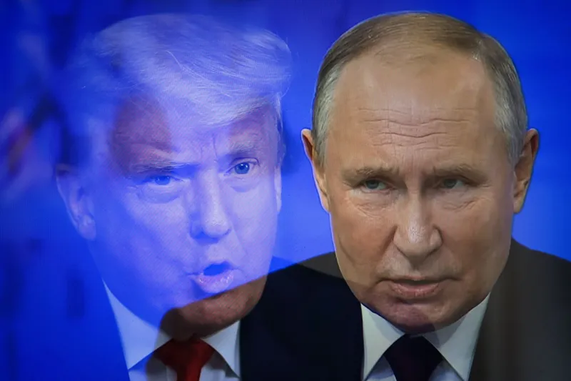 Trump l-a trimiis pe directorul CIA cu un  avertisment pentru Putin -  Foto: Profimedia Images (imagine cu  rol ilustrativ)