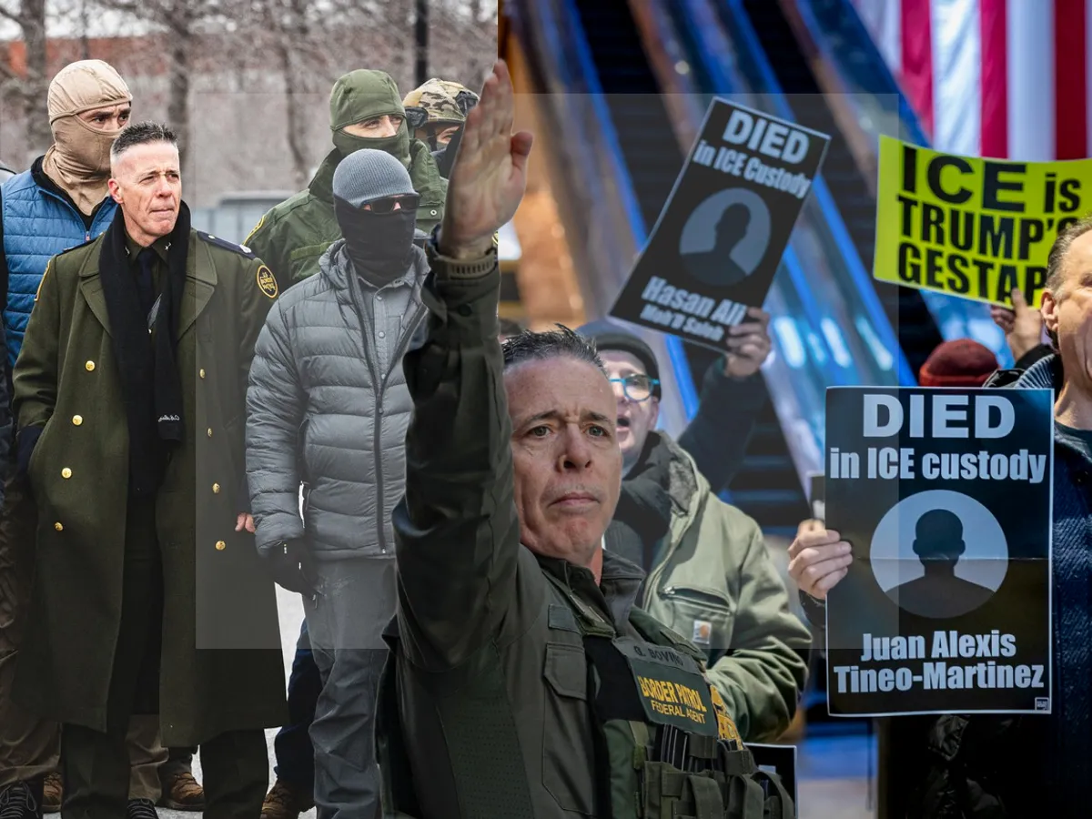 Extremiștii proruși din Europa, aliniați ideologiei MAGA, vor să creeze o „miliție” ICE pe modelul lui Trump