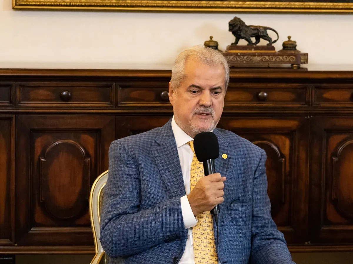 Adrian Năstase - Foto: FB