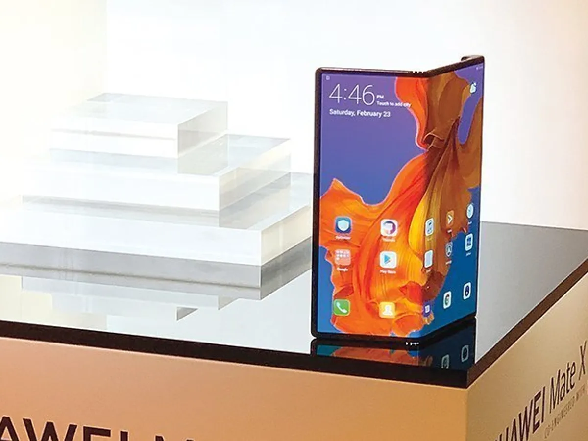 Huawei Mate X