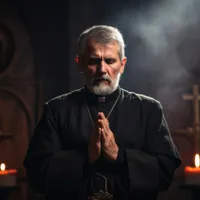Un preot povestește experiența sa în iad: Demonul mi-a arătat tot. Ce am văzut acolo e de nedescris - Foto: Profimedia images - Caracter ilustrativ