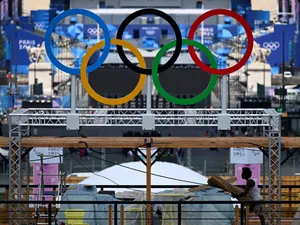 Sportivi belgieni, testaţi pozitiv cu Covid-19 înainte de JO Foto: profimediaimages.ro