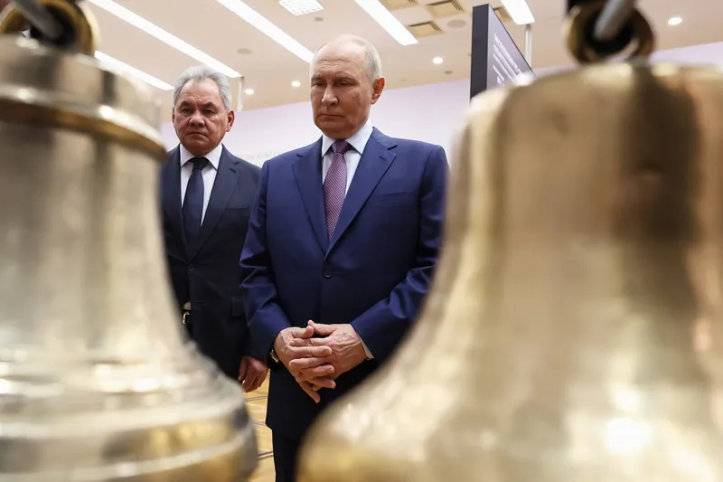 Persoane din anturajul lui Șoigu  pregătesc o lovitură de stat &icirc;n Rusia - Foto: Profimedia Images (imagine cu rol ilustrativ)