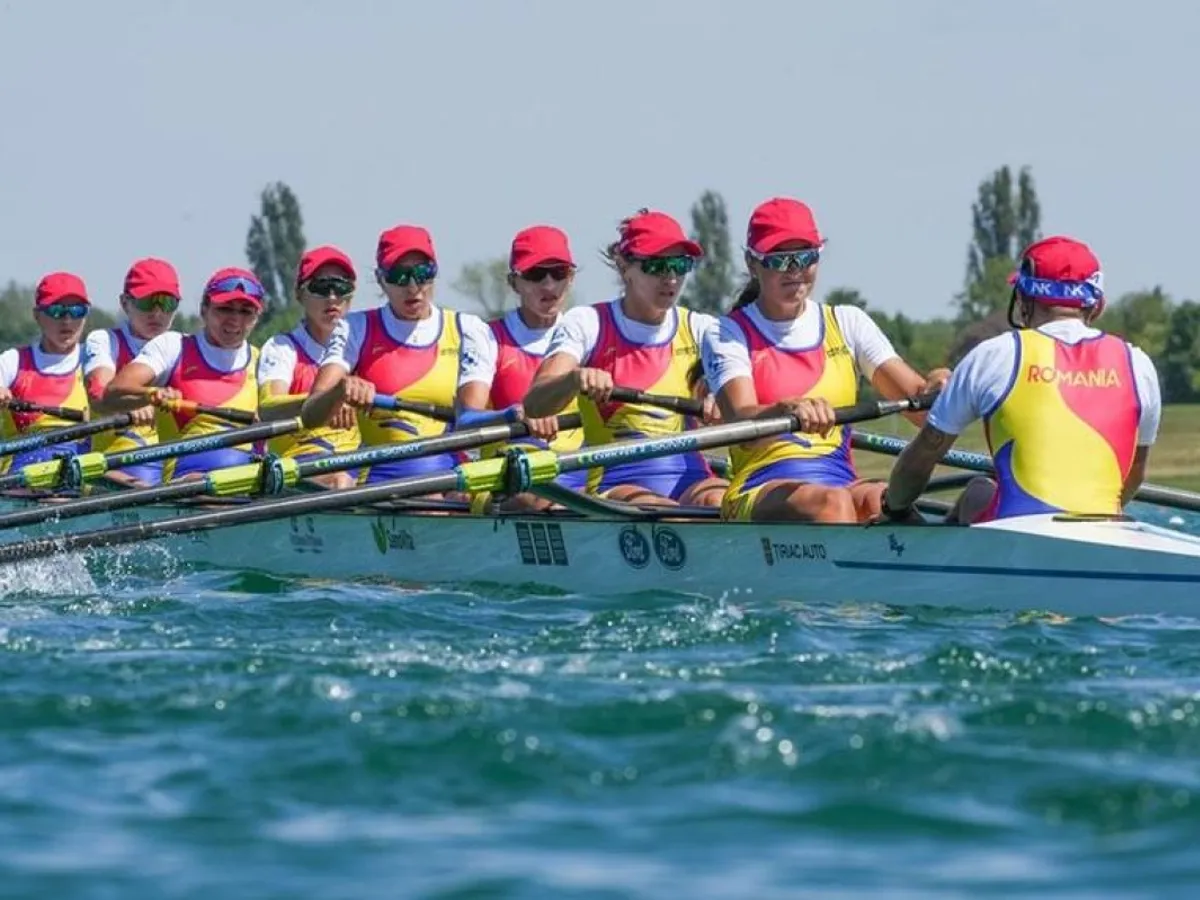 Sportiva Magdalena Rusu, cerută în căsătorie la CM de Canotaj de la Belgrad - Foto: GSP / imagine cu caracter ilustrativ