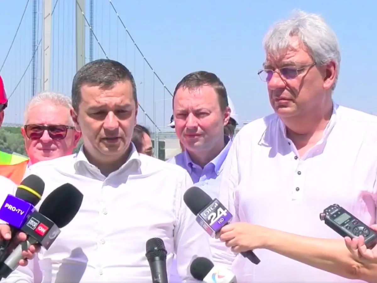 Sorin Grindeanu - Foto: Facebook/ Sorin Grindeanu