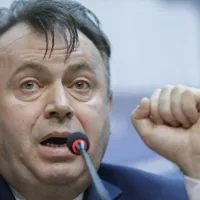 Nelu Tătaru, ministrul Sănătății     Foto: InquamPhotos/George Călin