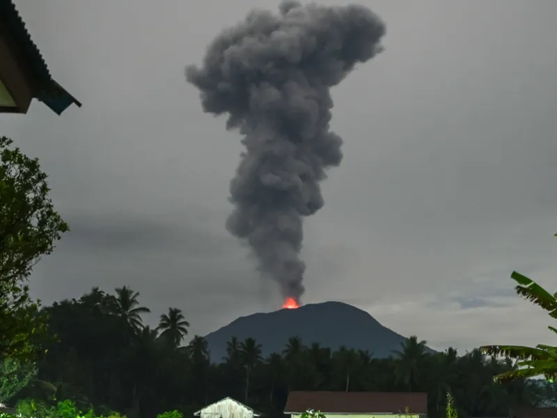 Alertă aviatică din cauza erupției unui vulcan. Unde se întâmplă, ce măsuri de siguranță sunt impuse: FOTO - Profimedia(imagine cu rol ilustrativ)