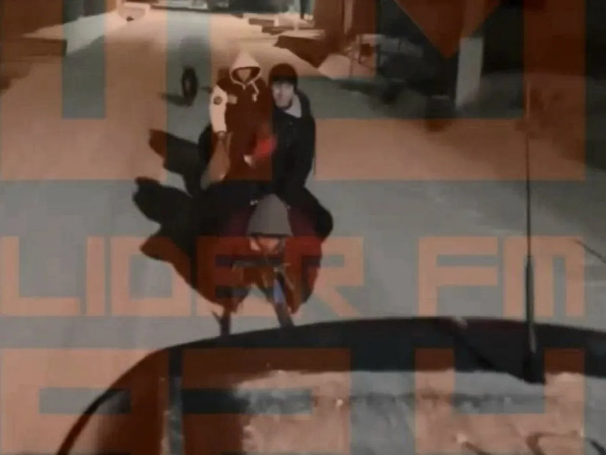 VIDEO Un șofer, amendat cu 5.265 de lei pentru „teribilism”. Ce a făcut pe ulița satului?