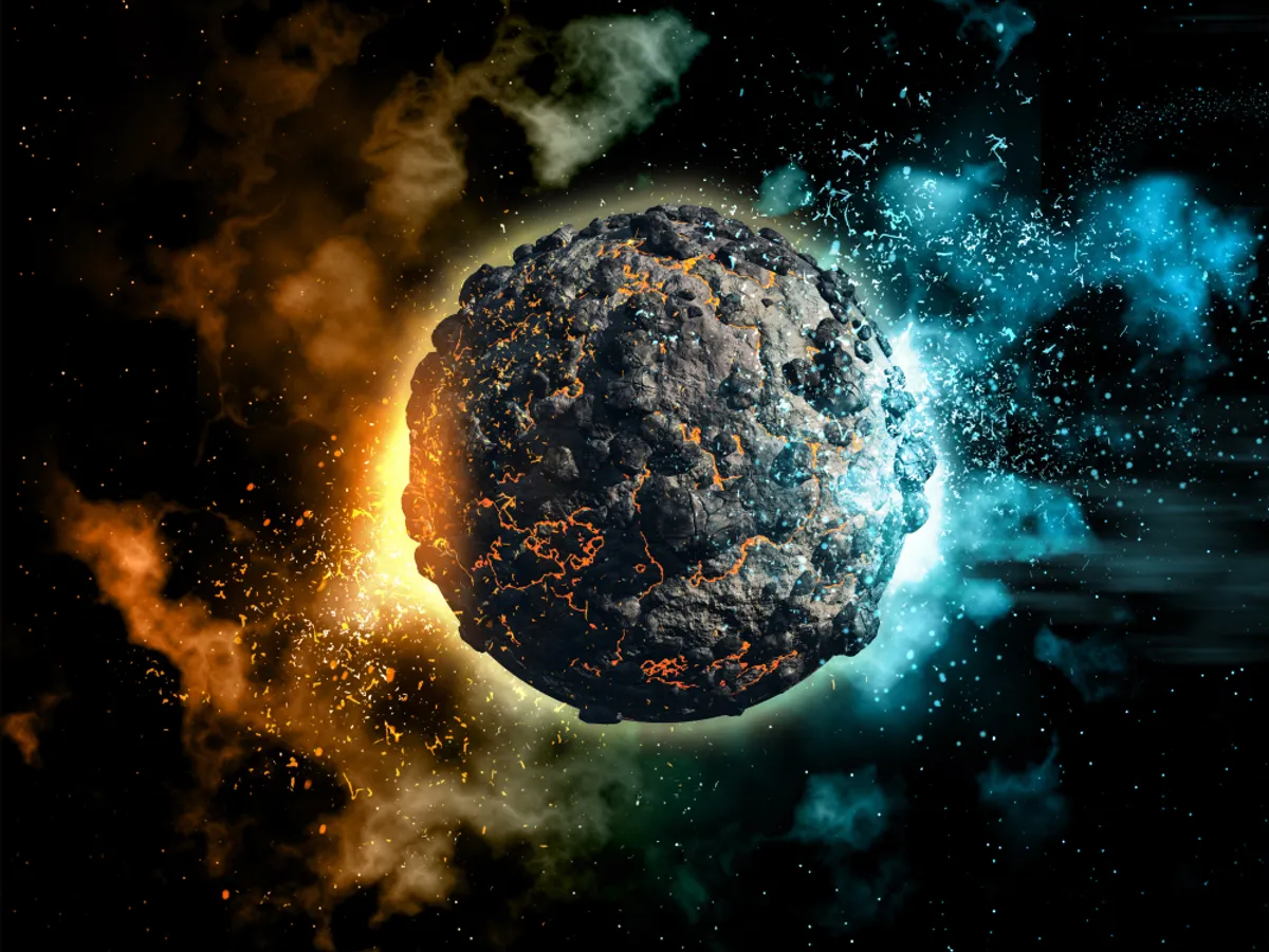 Un asteroid gigantic a trecut pe lângă Pământ „mai aproape ca niciodată”. Ce au observat oamenii de știință?