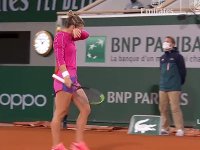 Simona Halep. FOTO: wta.com