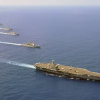 China și Rusia pregătesc invazia în Taiwan și Filipine. Exerciții navale de amploare în Marea Chinei - Foto: Profimedia images - Caracter ilustrativ