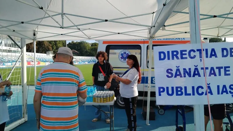 Direcțiile de Sănătate, în grevă pentru salarii - Foto: Facebook
