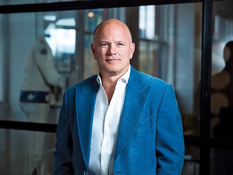 Michael Novogratz, printre primii susținători ai bitcoinului