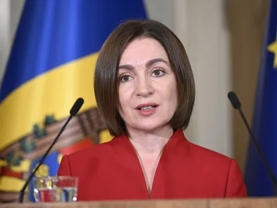 Președintele Republicii Moldova, Maia Sandu - Foto: Profimedia Images (Imagine cu rol ilustrativ)