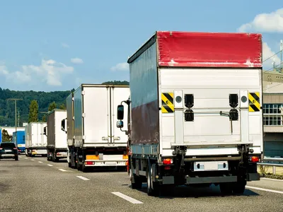 Camion de 12 tone - Foto: Freepik (Imagine cu rol ilustrativ)