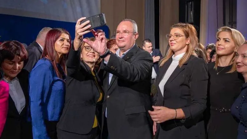 Ciucă: „Noi, liberalii, trebuie să ne ghidăm după un singur principiu, ceea ce spunem să şi facem” - Foto: Facebook/ Imagine cu caracter ilustrativ
