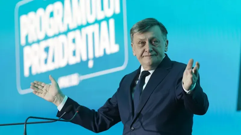 Crin Antonescu: „Nu am avut nicio relație cu Securitatea decât în calitate de urmărit” - FOTO: Inquam (imagine cu rol ilustrativ)