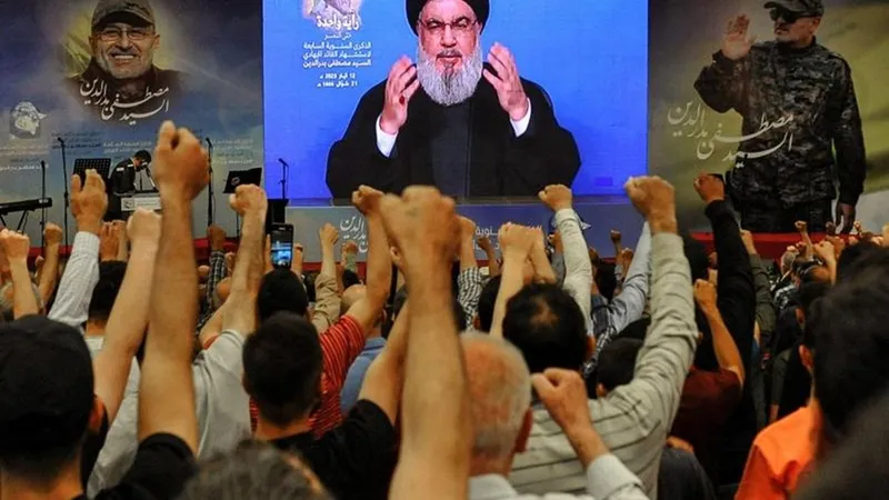 Nasrallah: Hezbollah şi Iranul sunt "obligate să riposteze" contra Israelului - Foto: arhivă(imagine cu rol ilustrativ)